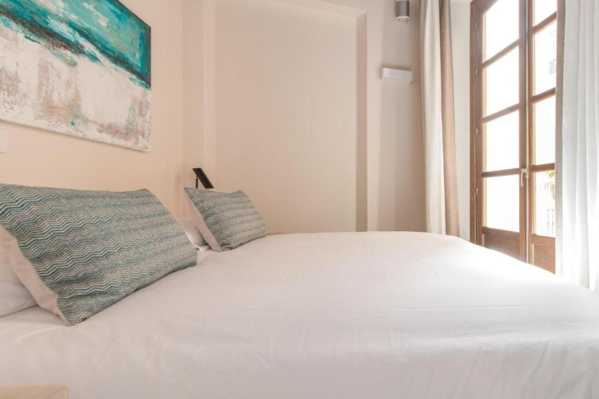 Malaga4You Nosquera Center Εξωτερικό φωτογραφία