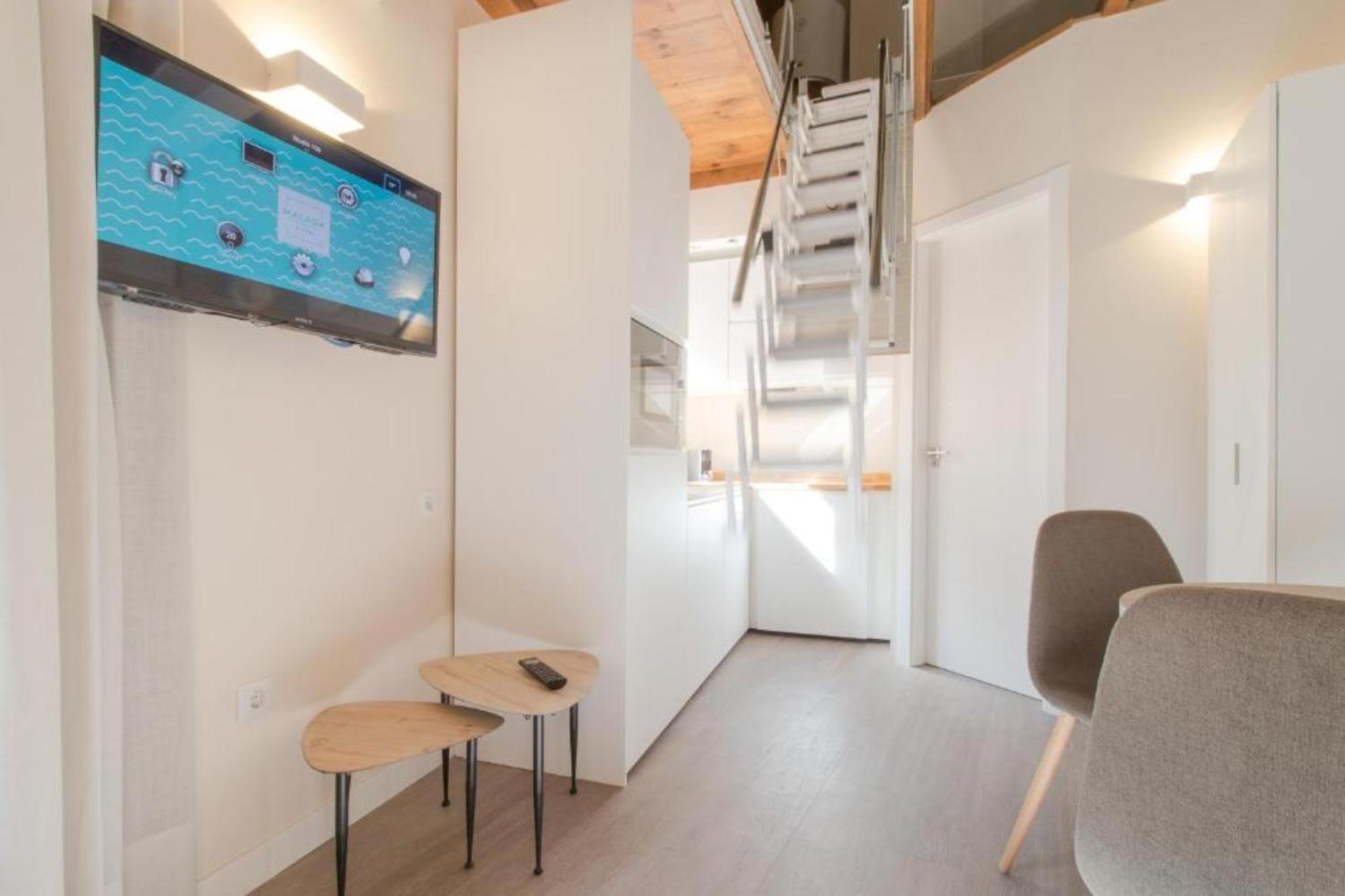 Malaga4You Nosquera Center Εξωτερικό φωτογραφία