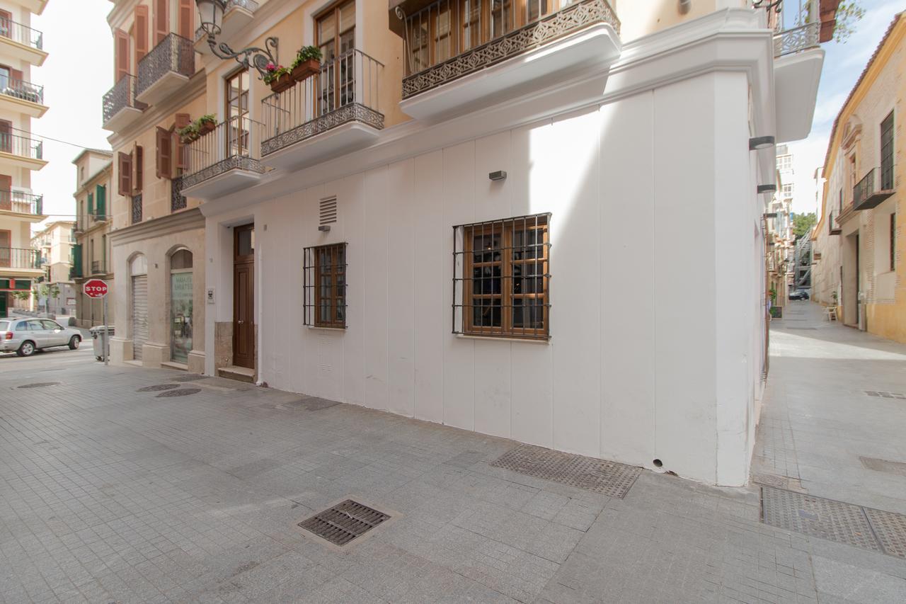 Malaga4You Nosquera Center Εξωτερικό φωτογραφία