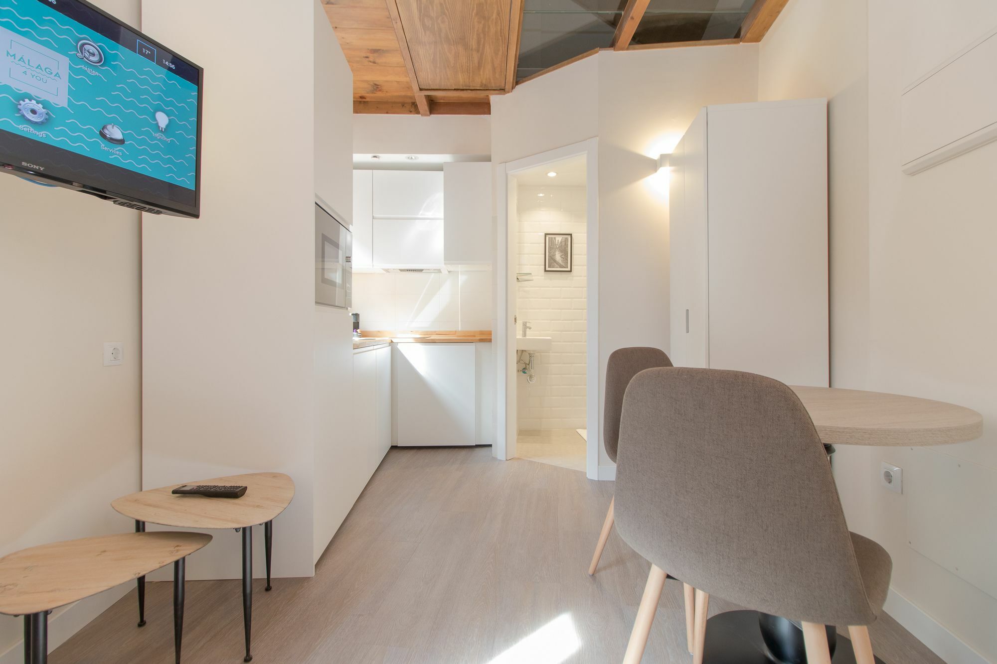 Malaga4You Nosquera Center Εξωτερικό φωτογραφία