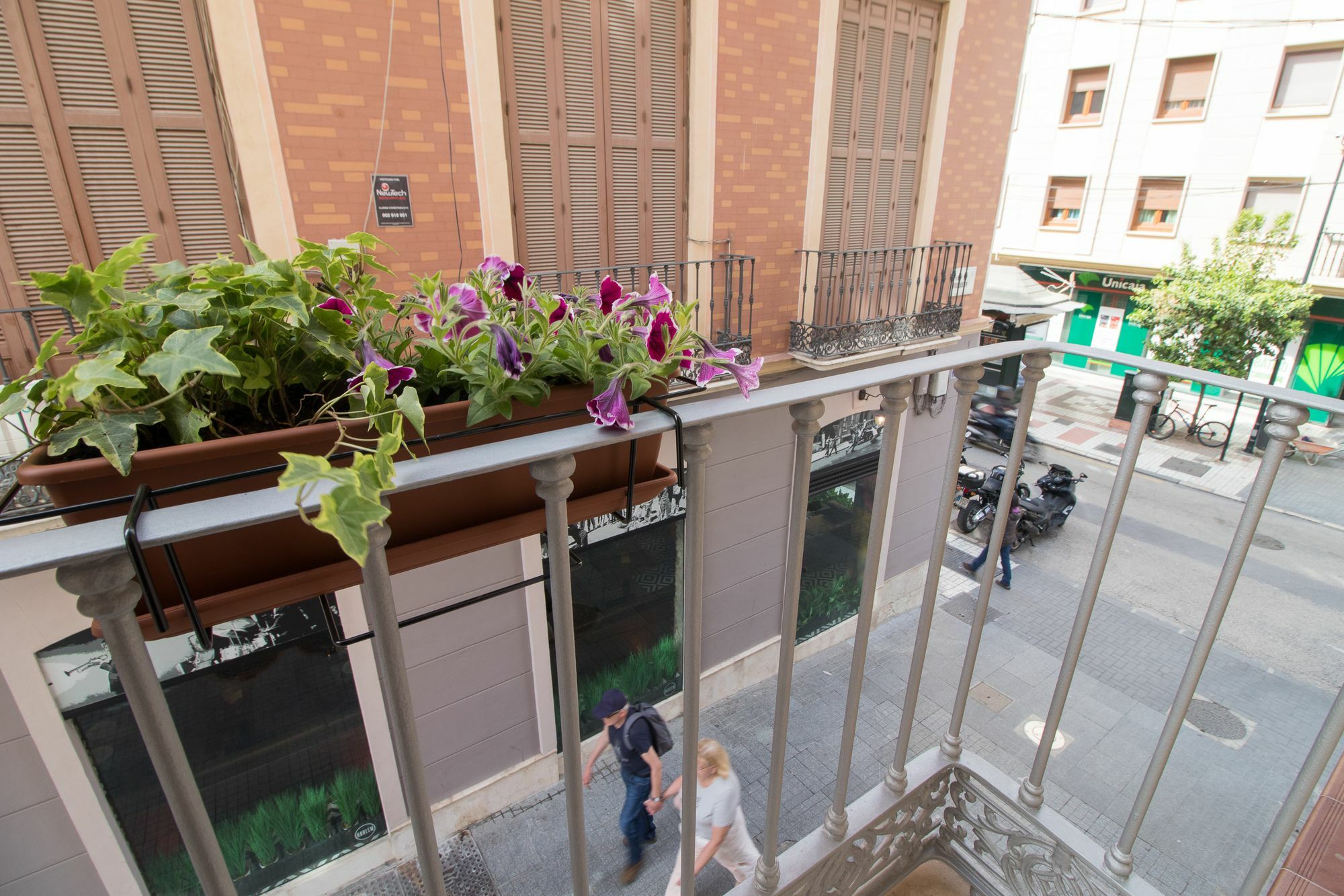 Malaga4You Nosquera Center Εξωτερικό φωτογραφία